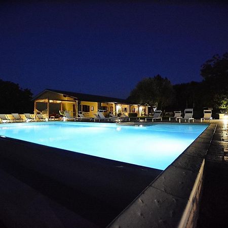 Agriturismo La Noce Bassano Romano Exterior photo